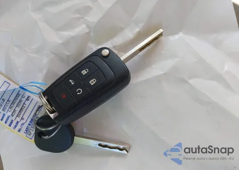 2010 Buick Lacrosse Cx из США, поврежденный, VIN 1G4GB5EG3AF156250